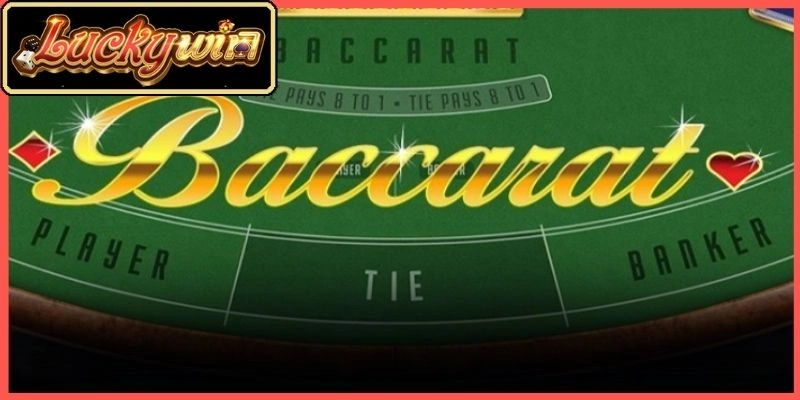 Baccarat Luckywin
