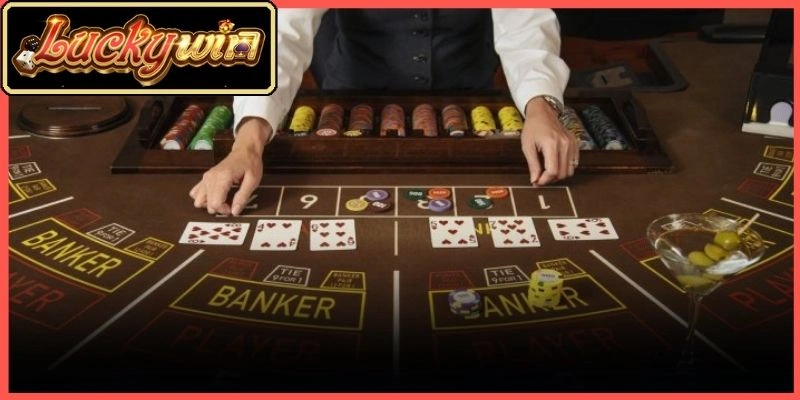 Yên tâm đặt cược nhờ tính bảo mật của Baccarat luckywin tối tân