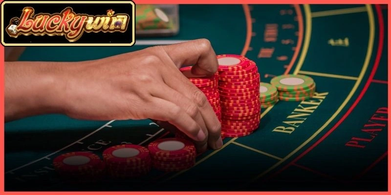 Trải nghiệm sảnh game Baccarat luckywin với giao diện siêu sắc nét