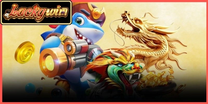 Yên tâm đặt cược nhờ tính bảo mật của bắn cá luckywin tối tân