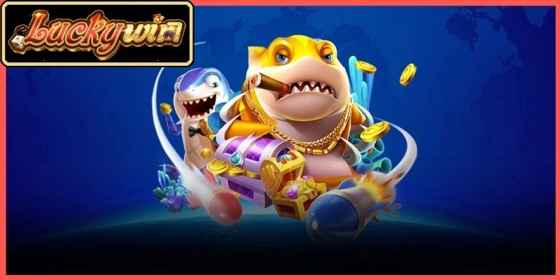 Bắn Cá Siêu Thị Luckywin