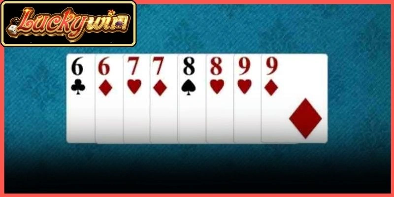 Cách Đánh Tiến Lên Luckywin