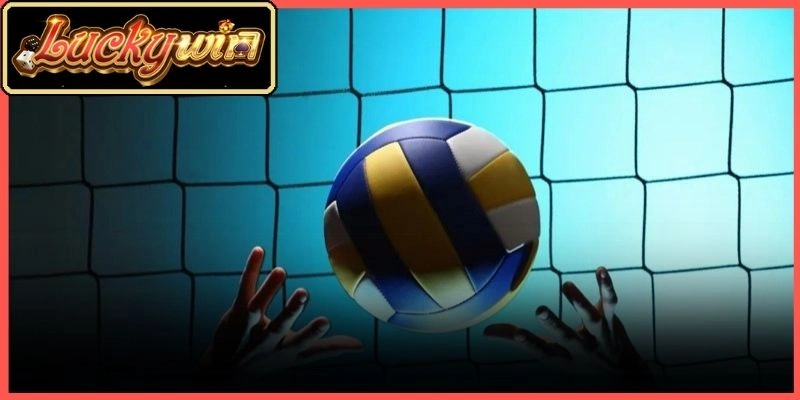 Cược Bóng Chuyền Luckywin