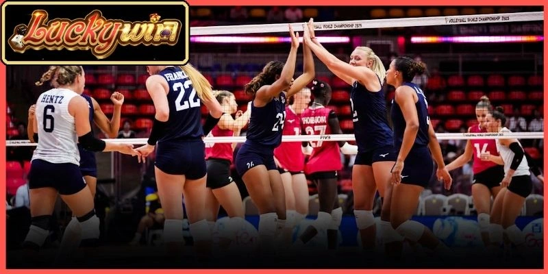 Các bước đăng ký cược bóng chuyền luckywin và nạp vốn nhanh chóng nhất