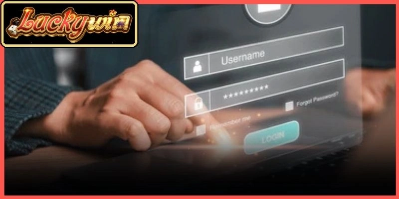 Thực hiện các bước đăng ký luckywin trên máy tính vô cùng dễ dàng