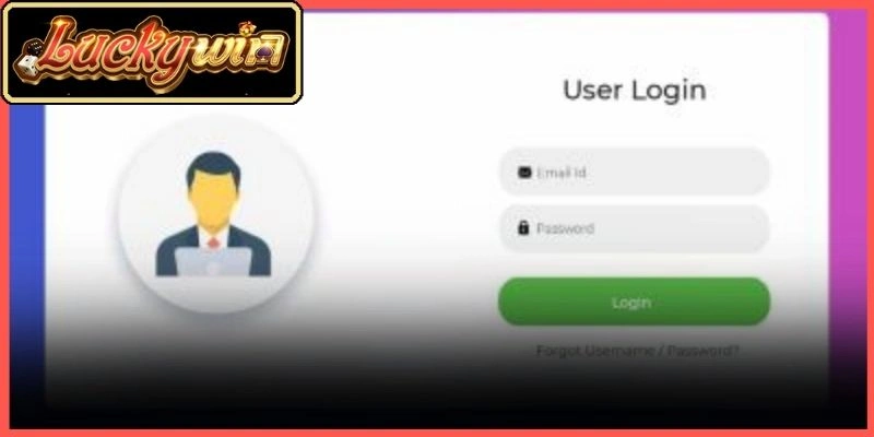 Liên hệ trung tâm hỗ trợ khi gặp sự cố đăng nhập luckywin hệ thống