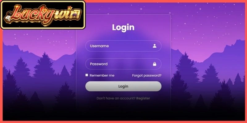 Khắc phục các lỗi thường gặp khi đăng nhập luckywin không thành công