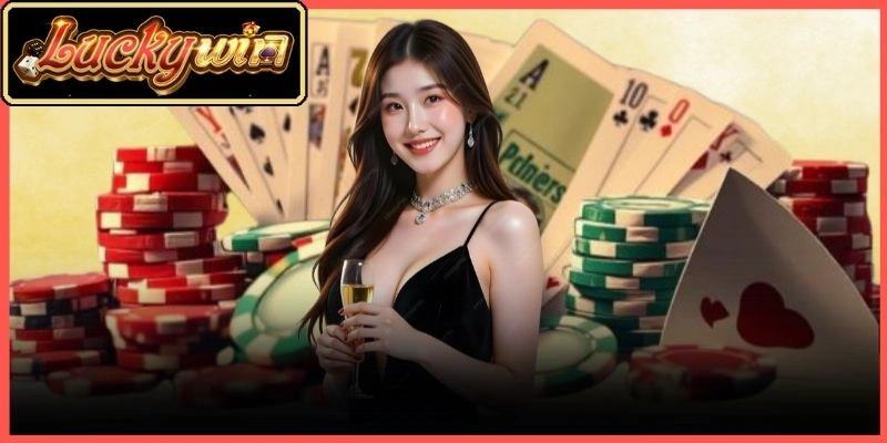 Các bước tham gia sảnh game bài luckywin cực kỳ đơn giản