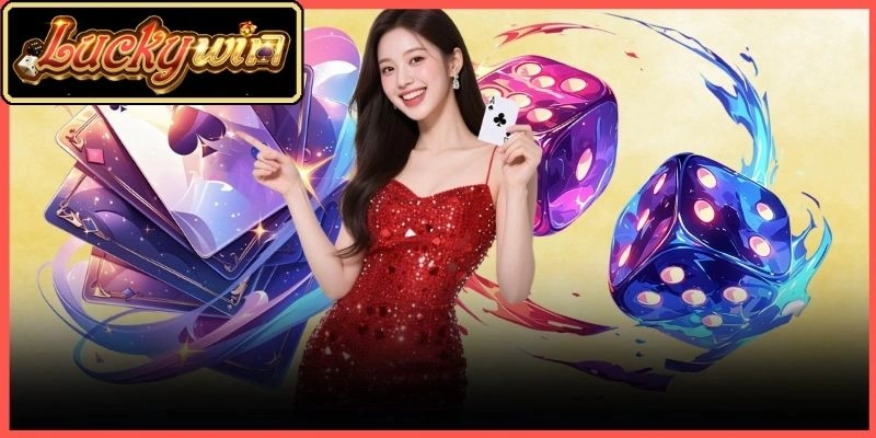 Giao dịch tài chính an toàn khi tham gia game bài luckywin đổi thưởng