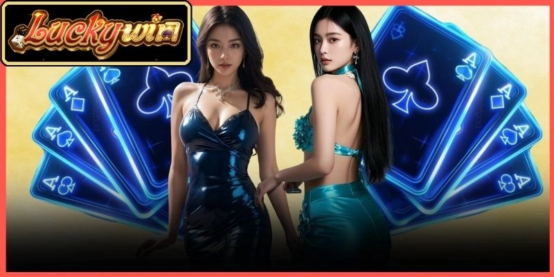 Trải nghiệm chuyên mục game bài luckywin với đồ họa siêu sắc nét