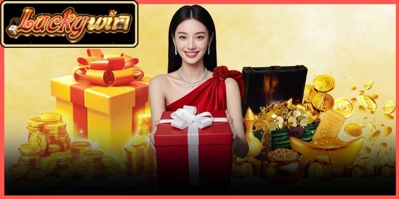 Khám phá đặc quyền VIP sang trọng đi kèm các gói khuyến mãi luckywin cực lớn