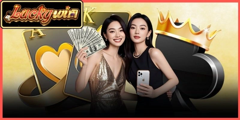 Các sảnh game sắc nét tại hệ thống Luckywin
