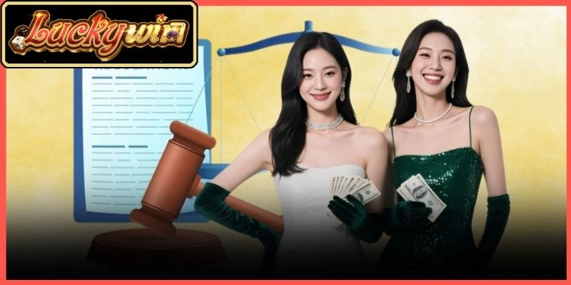 Giao diện trang chủ chính thức của nhà cái Luckywin
