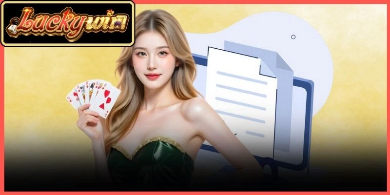 Áp dụng mẹo chơi luckywin vào sảnh cược bài trực tuyến