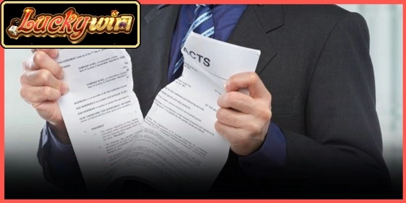 Tìm hiểu chính sách miễn trừ trách nhiệm để bảo vệ tài khoản cá cược