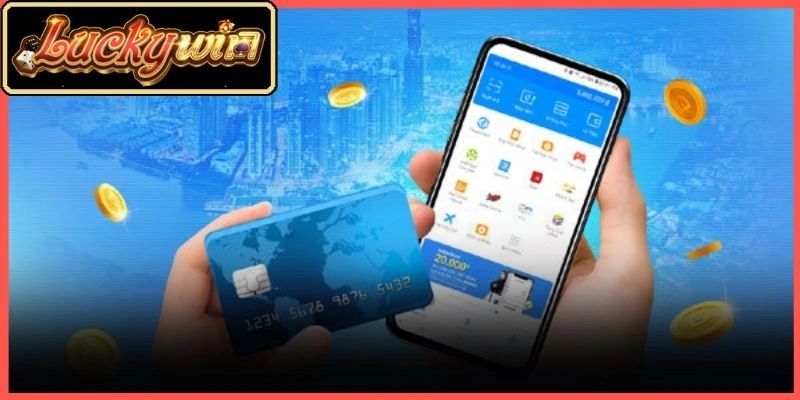 Đáp ứng các điều kiện để lệnh nạp tiền luckywin được xử lý tự động