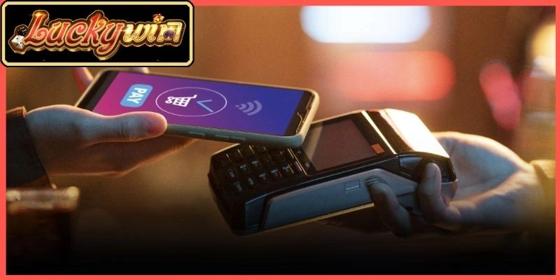 Lựa chọn phương thức nạp tiền luckywin bằng ví điện tử cực kỳ tiện lợi