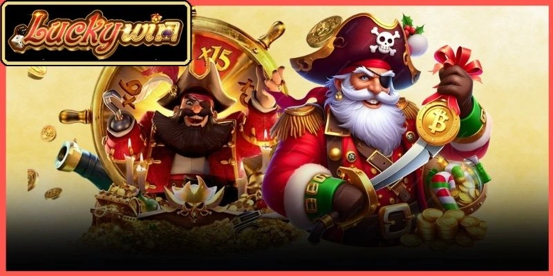 Kho trò chơi phong phú thuộc sảnh nổ hũ luckywin vô cùng cuốn hút
