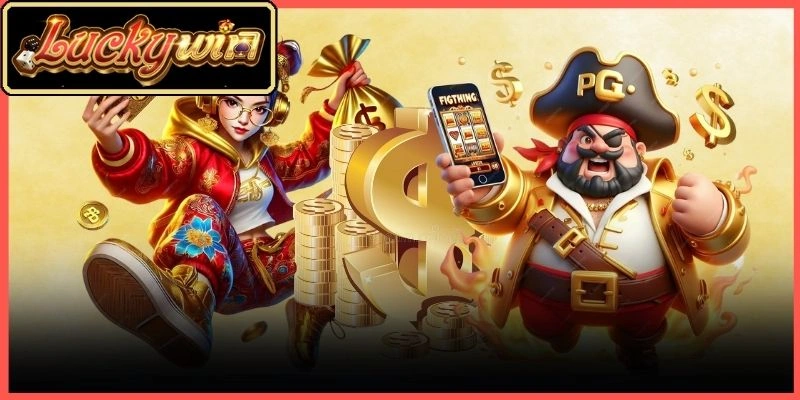 Yên tâm đặt cược nhờ tính bảo mật của nổ hũ luckywin tối tân