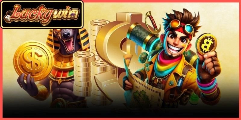 Các bước tham gia đặt cược nổ hũ luckywin cực kỳ đơn giản