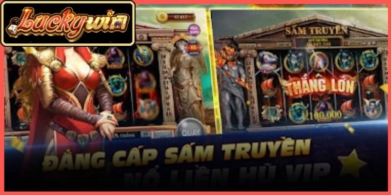 Nổ Hũ Sấm Truyền