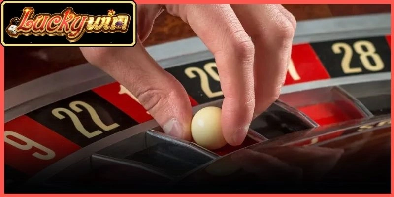 Roulette Luckywin
