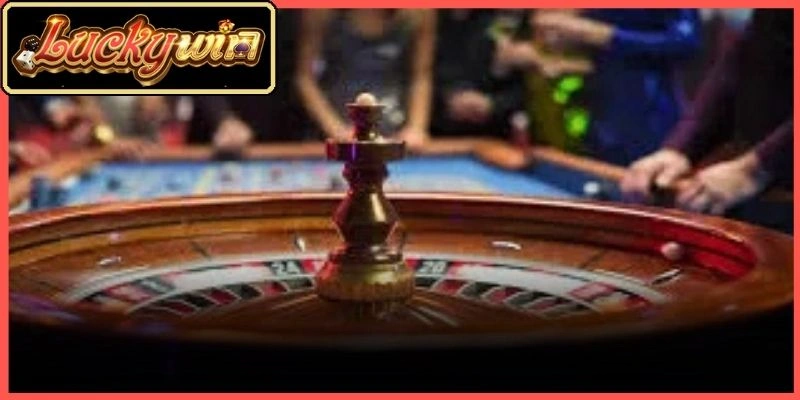 Kho sảnh cược phong phú thuộc chuyên mục Roulette luckywin vô cùng cuốn hút