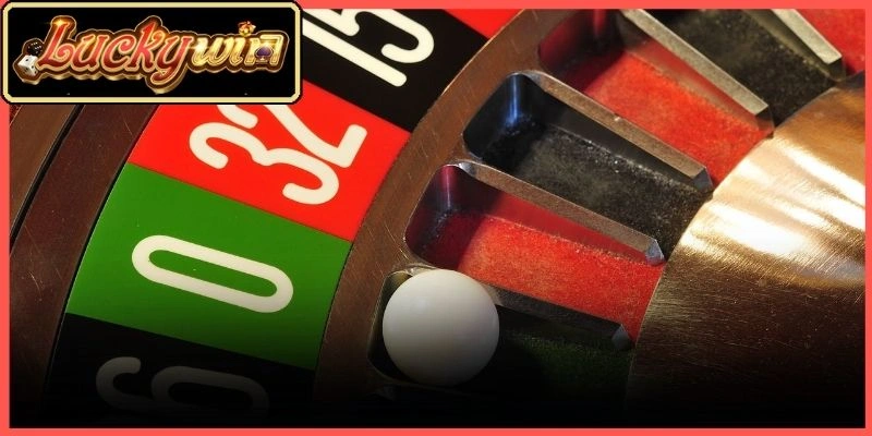 Các bước tham gia đặt cược Roulette luckywin cực kỳ đơn giản