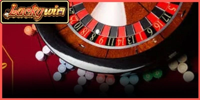 Trải nghiệm sảnh game Roulette luckywin với giao diện siêu sắc nét