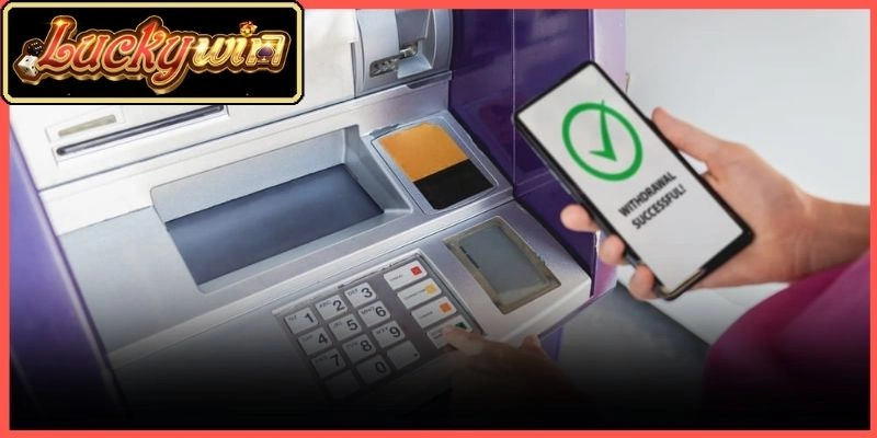 Khắc phục sự cố nghẽn mạng khi thực hiện rút tiền luckywin hệ thống