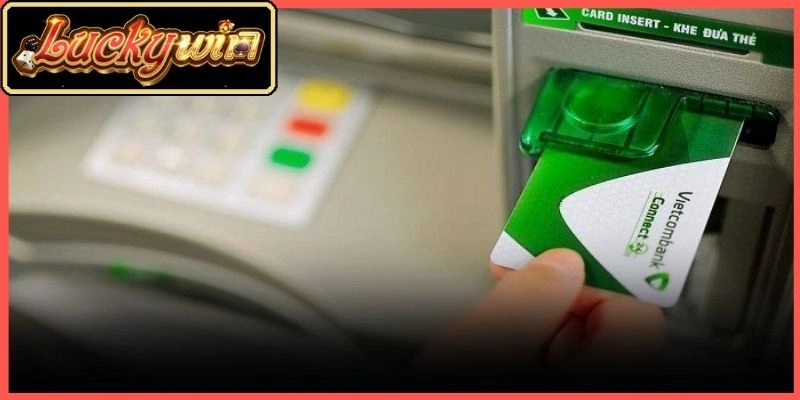 Lựa chọn phương thức rút tiền luckywin bằng ví điện tử tiện lợi